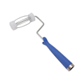 Miniatyrbillede 3 af 8: Rulleholder Ergonomisk håndtag Højstyrke Let at styre Farverulleholder til støvvalse 4 tommer