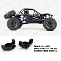 Miniatyrbild 8 av 8: Styrknuckle C-Block Fram 1/10 Del Passar för Axial Wraith RR10 90048 AR60 RC-bil