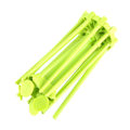Miniatyrbild 6 av 8: Nudlar Spaghetti Pasta Torkställ Stativ Torktumlare Vikbart köksredskap (grön)
