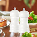 Miniatyrbilde 4 av 5: Hvit Pepperkvern i Massivt Tre, Manuell