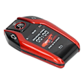 Miniatyrbild 8 av 8: Universal TK800+ LCD-pekskärm Smart Key Fjärrkontroll Keyless Entry för alla Start Stopp Motorknapp Modeller Röd