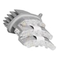 Miniatyrbilde 2 av 8: LED Blinklys Indikator Hodelyktmodul 63127245813 Venstre Side Erstatning for 3-serie E90 LCI 2007‑2011