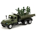 Pikkukuva 3 / 8: 1:43 Lastuauto Vetoauto Leikkiauto Korkeasti Simuloitu Ajoneuvomalli Kevyellä Äänellä
