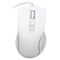 Miniatyrbild 7 av 8: Gaming Mouse USB2.0 4 Justerbar DPI RGB Bakgrundsbelyst Ergonomisk design Optisk sensor Bärbar datormus för spelkontor Hem Vit