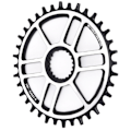 Pikkukuva 5 / 8: 36T pyörän ketjunrengas alumiiniseos suora asennus 12-vaihteinen pyörä yksinkertainen levyjarru Shimano M7100:lle M8100:lle M9100:lle
