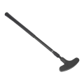 Miniatyrbilde 7 av 8: Golfputter for menn og kvinner 2-veis barneputter Minigolfputter for høyre- og venstrehendte Justerbar lengde Golfputter for barn og voksne Svart