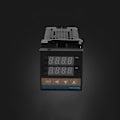 Miniatyrbillede 8 af 8: Digital PID Temperaturregulator HD Digital Display Multi Signal 220V Fuldautomatisk Justerbar Digital PID Termostat