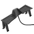 Miniatyrbilde 7 av 8: Frontkamera for parkering 720x582 CCD 170 grader vanntett nattvisning passer for Land Cruiser 16‑19