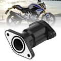 Miniatyrbilde 4 av 8: Forgassers innsugsrør-manøverdel for YAMAHA YFA1 Breeze 89-03 YFM125G Grizzly 125 04-11