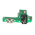 Miniatyrbild 2 av 8: Dockanslutningskort PCB välpassad USB-laddningsport Flexkabel med skruvmejslar för Samsung A10S 2019 A107U
