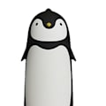 Miniatyrbild 7 av 8: Vattenflaska Penguin Design Värmeisolering 300ml Bärbar vattenkopp för utomhusbruk Svart
