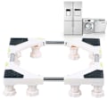 Miniatyrbilde 2 av 8: 12 Fots Vaskemaskin Base Stativ Holder Stativ Sterk Lagring for Automatisk Vaskemaskin