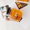 Miniatyrbild 3 av 5: Honey Fluffy Mud 200ml Superstretchig pedagogisk stressavlastningsleksaker för flickor Pojkar Barn
