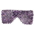Miniatyrbild 2 av 8: Jade Stone Eye Mask Kylning Sova Ögonmask Kallterapi Ögonbehandling MassagerAmetist