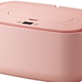 Miniatyrbilde 8 av 8: Baby Wipe Warmer PP Material Intelligent Justerbar Temperatur Stor Kapasitet Baby Servietter Varmere CN Plug 250V