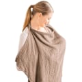 Miniatyrbillede 1 af 4: Halterneck Ammecover til Diskret Amning Udendørs, One Size