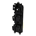 Miniatyrbilde 5 av 7: Master Power Window Switch for Corolla SD-000208 1991-1996