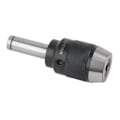 Miniatyrbild 4 av 8: Integrerad borrchuck APU13-C20 högkolfiber med 20 mm rakt skaft 13 mm maximalt spännbit