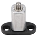 Miniatyrbild 5 av 8: Metall framarmsaxelbyte Reparationsreservdelar för MAVIC MINI 2 Drone Silver