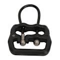 Miniatyrbild 3 av 8: QD Wire Loop Black Quick Release i rostfritt stål Quick Loss Jaktspänne för 25 mm stridsrem utomhusäventyr