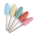 Miniatyrbild 7 av 8: 5 st/set Gummi Nagelborr Manikyr Pedikyr Nagelpolering Burr Tillbehör 171