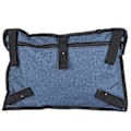 Miniatyrbillede 5 af 8: Walker Taske Vandafvisende Rollatoropbevaring Sidetaske Walker Organizer Pocket PackBlue