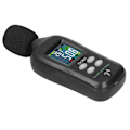 Miniatyrbillede 5 af 8: TDC801 Støjniveau Tester LCD-skærm Digital Lydniveau Måler Monitor 35dB-135dB