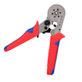 Miniatyrbild 8 av 8: Spärrkrymptång 6 dorn VE Tube Terminal Crimping Quick Release Manual Tool HSC8 6‑6A