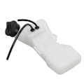 Miniatyrbilde 5 av 8: Trimmer bensintank gasslange for STIHL FS80 FS80r FS75 FS76 FS74 FS72 FS85