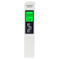 Miniatyrbillede 3 af 8: Multifunktionel Vandkvalitetstester TDS/EC/TEMP Akvarium Drikkvand Monitor Pen