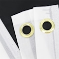 Miniatyrbillede 3 af 8: Halloween Jolly Roger Banner Skelet Pirat Flag Bunting til Halloween Party Pirat Party