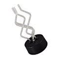 Miniatyrbilde 5 av 8: Boblende fargeskiftende LED-bordlampe Dans Rotary Stick-lampe USB Kreativ nattlys Hjemmebar Dekorativ skrivebordslampe