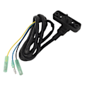 Miniatyrbillede 4 af 8: Port Trim Tilt Sender Sensor Afsenderenhed 859187A1 Sort Udskiftning til Mariner Optimax JP 3.0L DFI