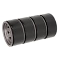 Pikkukuva 8 / 8: 4 kpl 1,9 tuuman RC-vanteet Universal Fit Vahva tuki 8-puolainen vanteiden sarja Axial SCX10 II SCX10 III Titanium