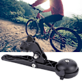 Miniatyrbild 6 av 8: Plast Multifunktionell Cykelcomputerfäste Kodtabell Klockhållare för Mountainbike Vägcykel B