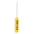 Miniatyrbillede 7 af 8: Kødmålertermometer Hurtig Læsning Digital Madlavning Køkken Grilltermometer med Lang Sonde Orange