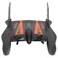 Miniatyrbild 3 av 8: 2,4G Foam RC-flygplan Kraschvärdigt lätt höghastighetssignalstabilitet Stark kraft för utomhusaktiviteter
