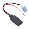 Miniatyrbilde 1 av 8: 8-pins Bluetooth-modul AUX IN-kabeladapter Plug and Play-utskifting for Bla‑punkt CD-spiller