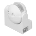 Miniatyrbillede 2 af 8: Bevægelsessensor Detektorbryder Vandafvisende Intelligent Strålingsfri ABS-hus Infrarød PIR-bevægelsessensor AC110‑240V Hvid