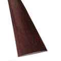Golvbeläggningsövergångslist Självhäftande golvtröskellist Shape3