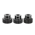 Miniatyrbild 7 av 8: 32DP ￠5 mm 13-15T 16-18T 19-21T Motor Pinion Gears Combo Set för 1/8 RC-bil (19T 20T 21T)