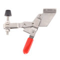 Miniatyrbild 8 av 8: Quick Release Toggle Clamp 304 Rostfritt stål 100 kg Spännkraft Spak Clamp för träbearbetning