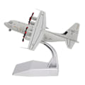Miniatyrbild 7 av 8: Flygplansmodell i skala 1:200 Legering metall Flygplansmodell Leksak för insamlingskontor
