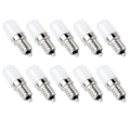 Pikkukuva 3 / 8: 10 kpl 1,5W LED-lamppua, E14-kanta, Lamppu Vaihto-osat AC 230V