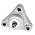 Pikkukuva 2 / 8: Polttoainepumppu syöttää öljypumppua GY6 50cc 139QMB moottorille