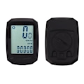 Miniatyrbillede 4 af 8: Cykelcomputer Trådløs Glow Touchscreen Engelsk version Cykelcomputer Cykelhastighedsmåler Kilometertæller