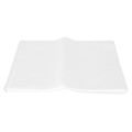 Miniatyrbillede 7 af 8: 10 stk. Hvidt Broderistof 14 Count 30x45cm DIY Korsstingsstof Broderistof Bomuld til Håndarbejde