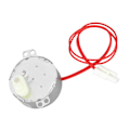 Miniatyrbilde 5 av 8: Egg Turner Motor 4W Egg Turner Rotator Inkubatormotor for Kyllinger Andunger Gås Fåglar Egg 12v