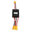 Miniatyrbilde 6 av 8: El-sykkel dobbelt batteriutladningsomformer 20V til 72V Dobbelt batteri parallellmodul adapter for utskifting 60A