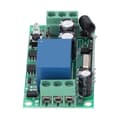 Miniatyrbillede 4 af 8: Mini Relæ Trådløs Switch DC 24V 1CH 10A Universal Læringskode Modtager til Lys
